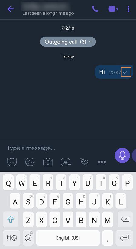 How to Know If Someone Reads Your Message on Viber