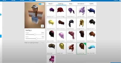How to Layer Hair on Roblox - Stealthy Gaming