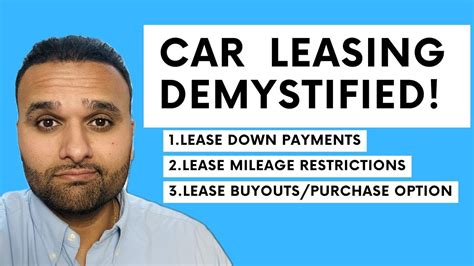 How to Lease Your Car: A Step-by-Step Guide