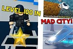 How to Level 100 in Mad City