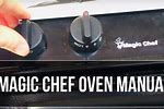 How to Light a 1999 Magic Chef RV Stove
