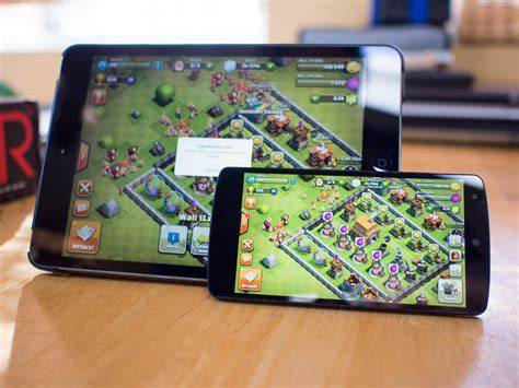 Quick checklist for moving Clash of Clans from Android to iOS