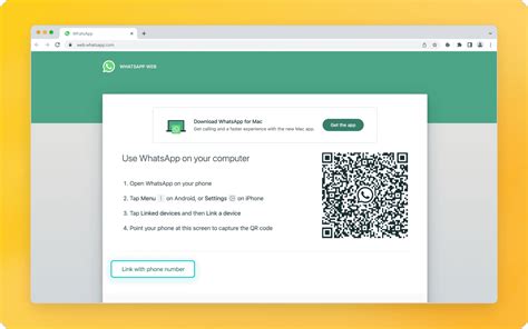 How to Log into the Second WhatsApp Account