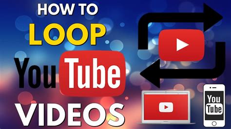 Loop YouTube