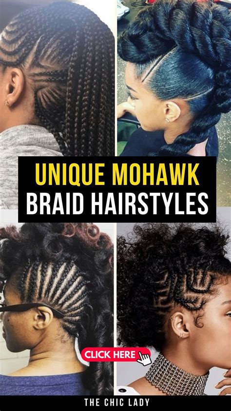 How to Maintain Your Braided Mohawk