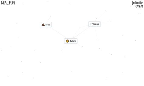 How to Make Adam in Infinite Craft