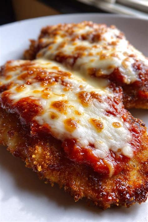 How to Make Amazing Chicken Parmesan at Home