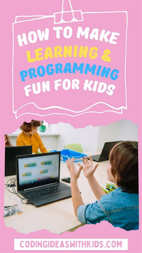 How to Make Coding Fun