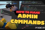 How to Make Custom Admin Commands in Roblox