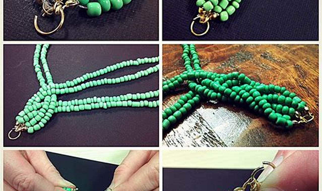How to Make DIY Jewelry Beads