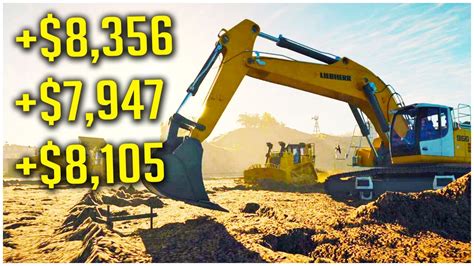 How to Make INSANE MONEY! - Construction Simulator Tips and 