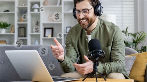 How to Make Money by Streaming Your Own Content