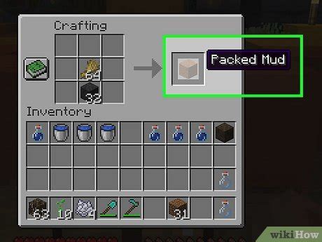 How to Make Mud in Minecraft