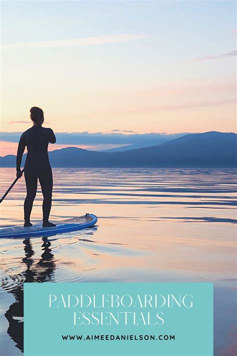 How to Make Paddleboarding Exciting and Safe?