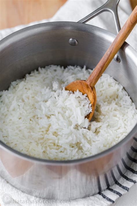 How to Make Perfect Rice Every Time