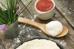 How to Make Pizza Base
