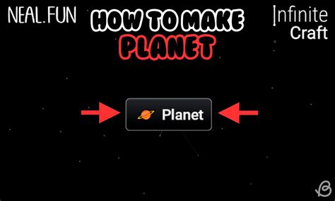 How to Make Planet in Infinite Craft
