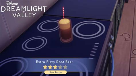 How to Make Root Beer in Disney Dreamlight Valley