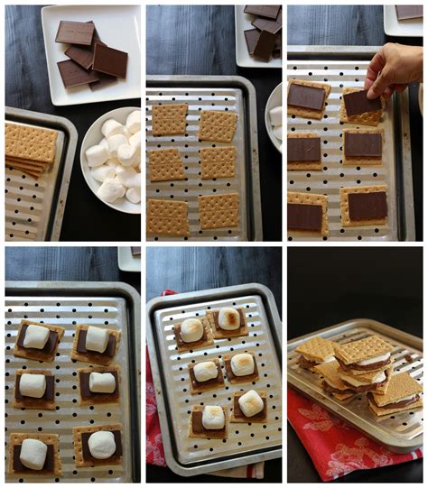 How to Make S'mores