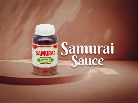 How to Make Samurai Sauce