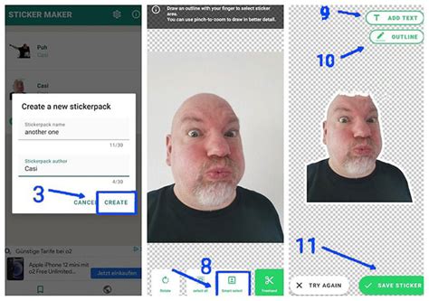 How to Make Stickers for WhatsApp on iPhone and Android