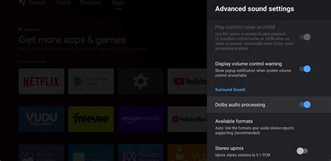 How to Make Sure Dolby Atmos is Working with an Nvidia Shield TV