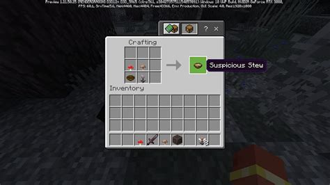 How to Make Suspicious Stew in Minecraft