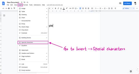 How to Make Tm Symbol On Google Docs