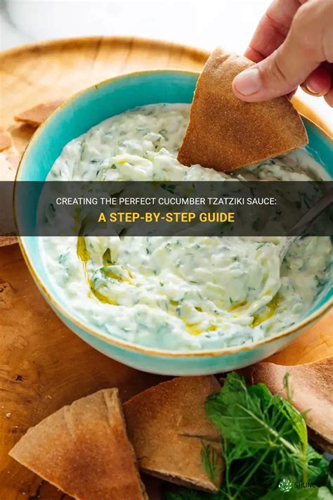 How to Make Tzatziki Sauce at Home: A Quick Guide