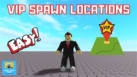 How to Make User Specific Spawn Locations - Roblox Studio 