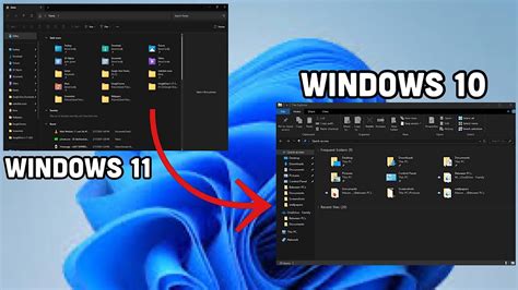 How to Make Windows 11 File Explorer Look Like Windows 10