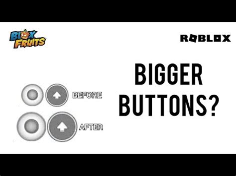 How to Make Your Joystick Bigger in Roblox Android