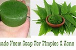 How to Make Your Neem Soap Looking Glossy