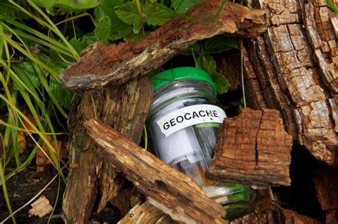 How to Make Your Own GeoCache