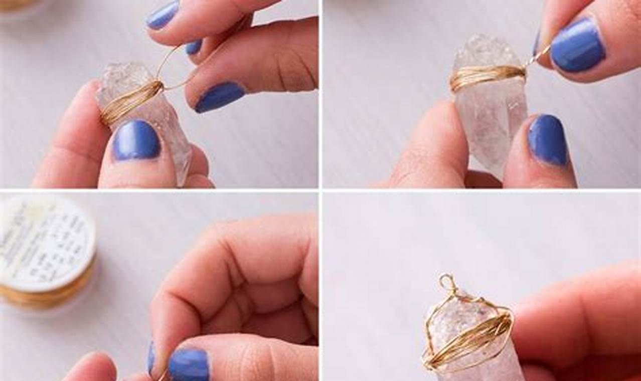 How to Make Your Own Jewelry