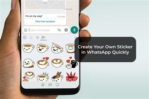 How to Make Your Own Stickers on WhatsApp Web