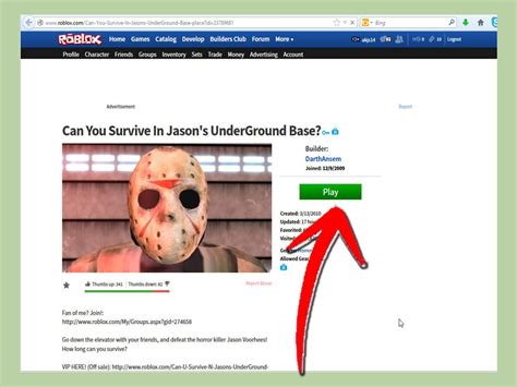 How to Make Your Roblox Place Scary: 11 Steps (with Pictures)