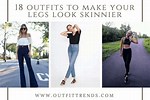 How to Make Your Thighs Look Smaller in Jeans
