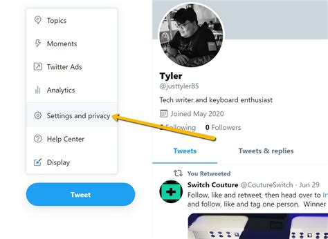 How to Make Your Twitter Account Private