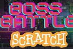 How to Make a Boss Battle Game in Scratch