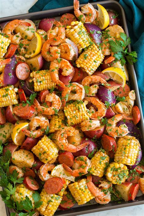 How to Make a Delicious Seafood Boil