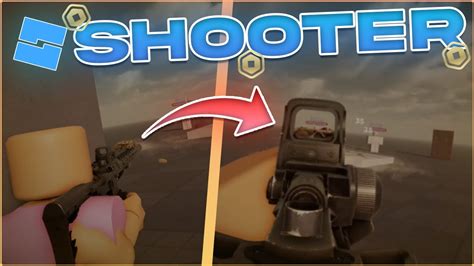 How to Make a FPS Game in Roblox Studio (Alpha Engine) - YouTube