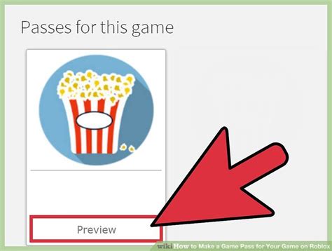 How to Make a Game Pass for Your Game on Roblox: 11 Steps