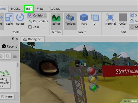 How to Make a Game on Roblox (with Pictures) - wikiHow