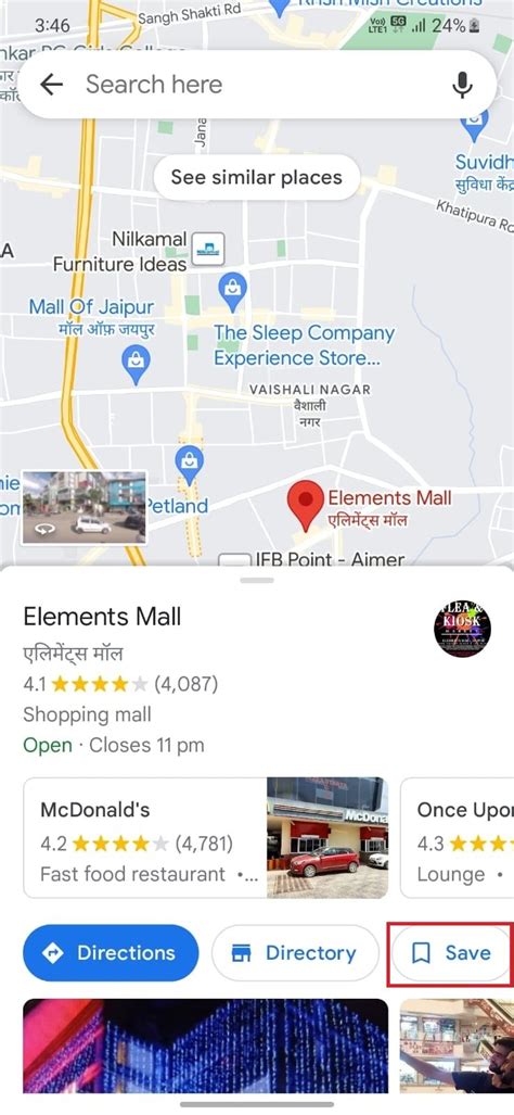How to Make a List of Places in Google Maps on iOS, Android, and Computer