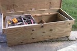 How to Make a Truck Tool Box