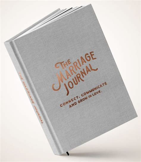 How to Make a Weekly Marriage Journal