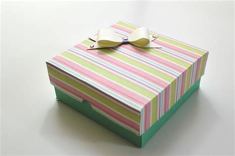 How To Make An Easy Paper Box - Valentine&Amp;#39;S Day Gift - Diy Crafts « Papercraft :: Wonderhowto