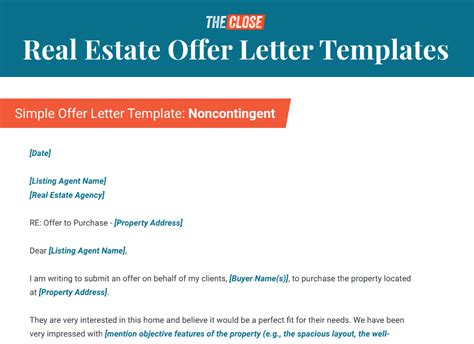 How to Make an Offer on a Home