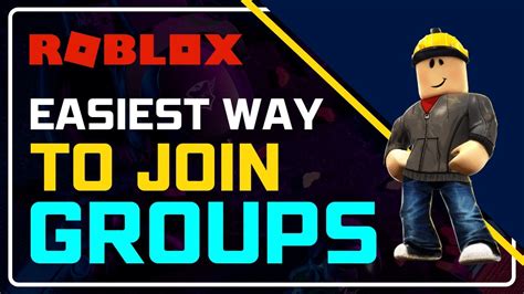 How to Make and Join Groups – Roblox Support